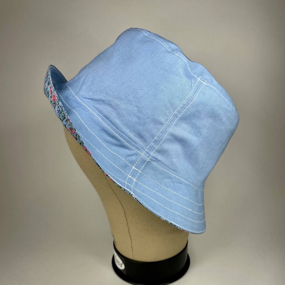 Handmade Bucket Hat - Picture 7 of 10